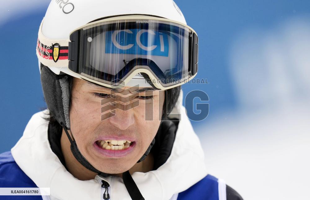 Freestyle skiing: Moguls World Cup