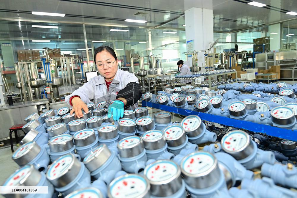 China Manufacturing Industry Growth