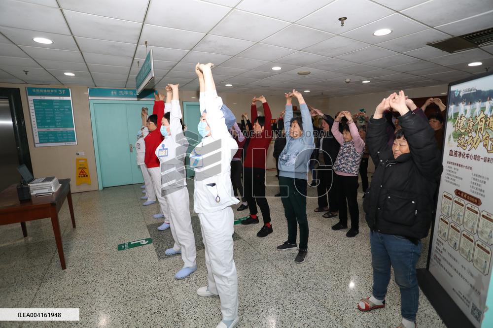 Hemodialysis Patients Weight Management