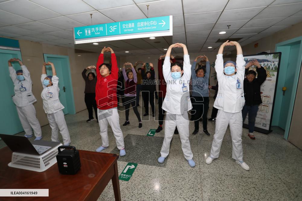 Hemodialysis Patients Weight Management