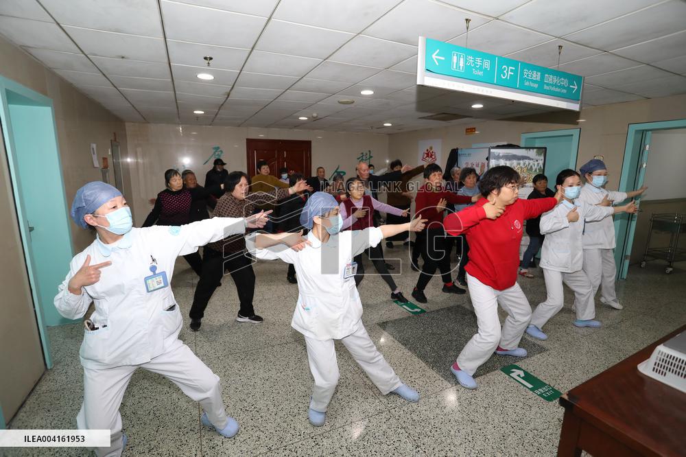 Hemodialysis Patients Weight Management