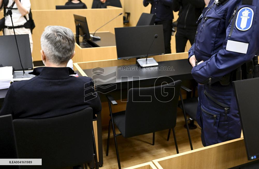 Finnish ex-hockey player's former Norwegian partner charged with murder