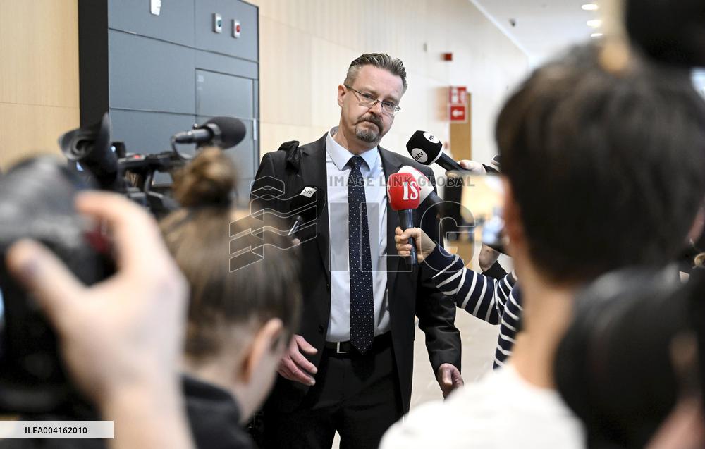 Finnish ex-hockey player's former Norwegian partner charged with murder