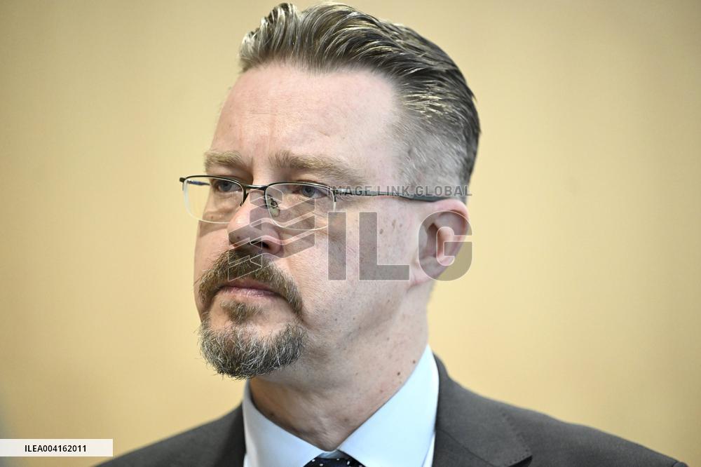 Finnish ex-hockey player's former Norwegian partner charged with murder