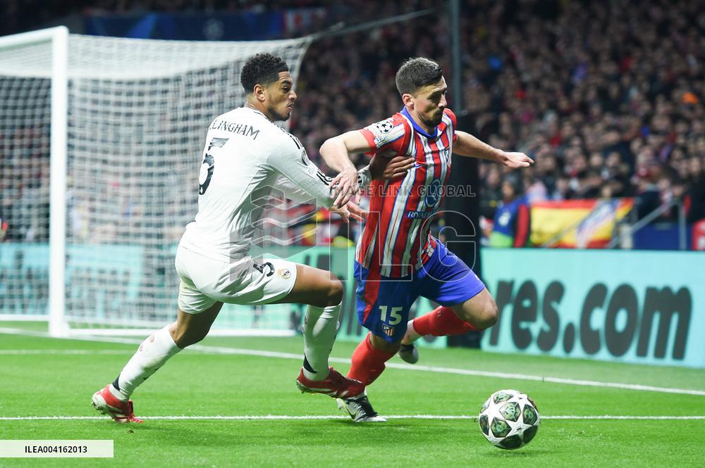 UEFA Champions League - Atletico de Madrid v Real Madrid CF