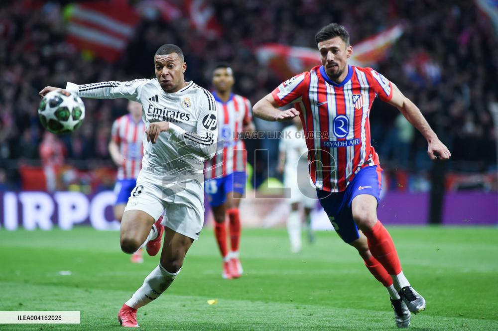 UEFA Champions League - Atletico de Madrid v Real Madrid CF