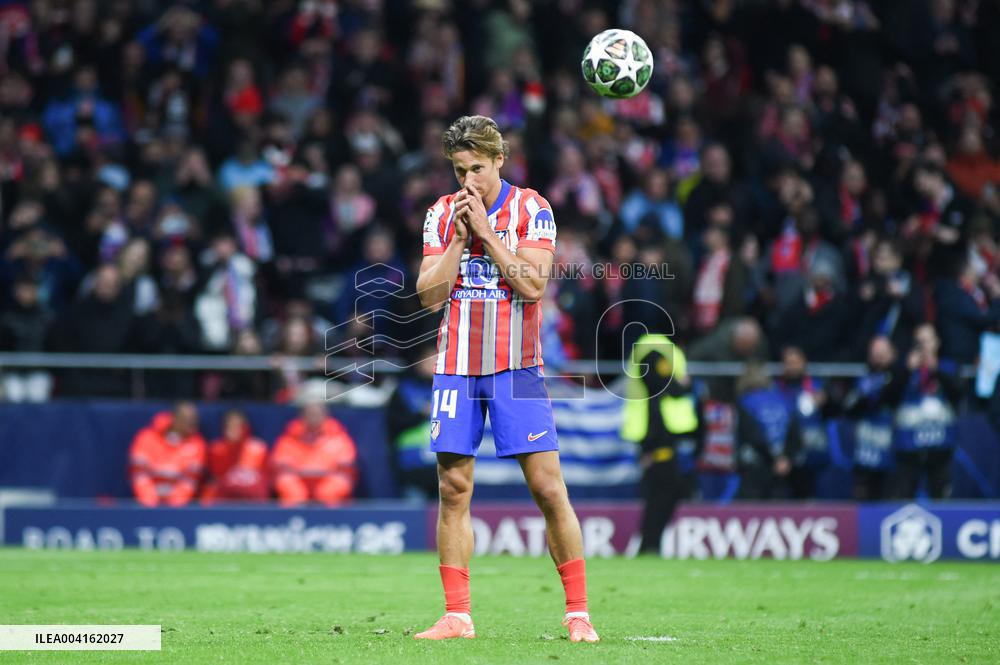 UEFA Champions League - Atletico de Madrid v Real Madrid CF