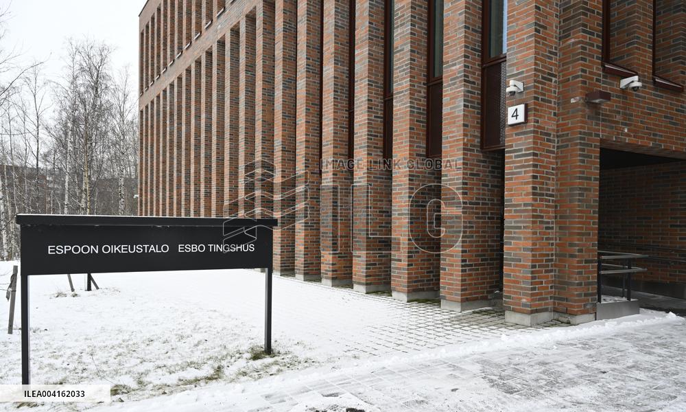 Finnish ex-hockey player's former Norwegian partner charged with murder