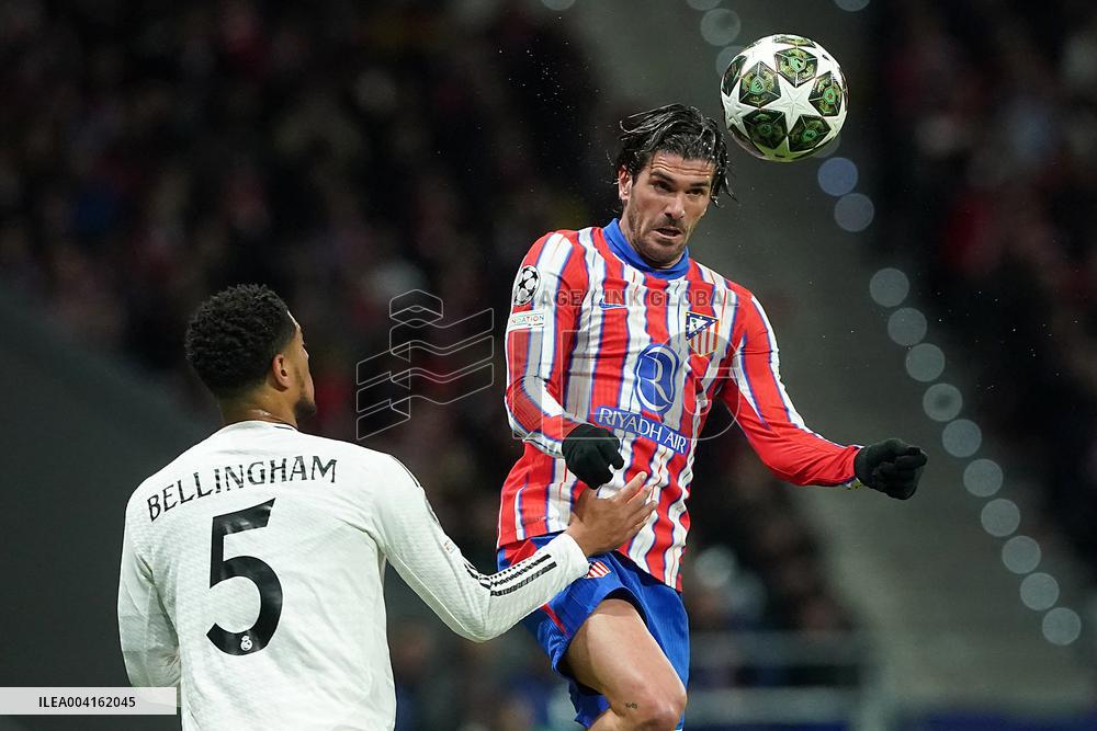 UEFA Champions League - Atletico de Madrid v Real Madrid CF