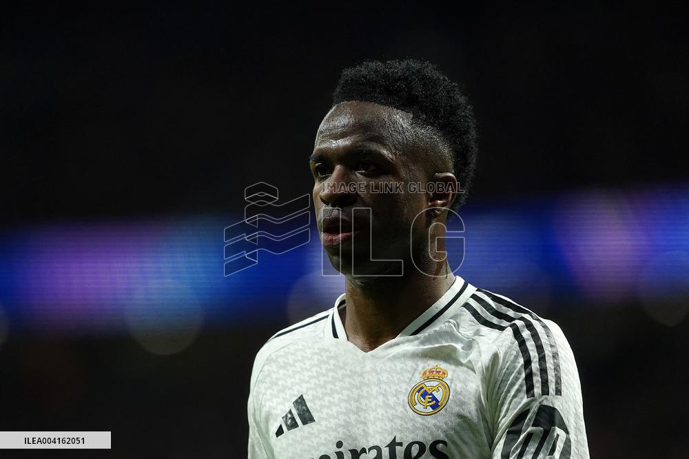 UEFA Champions League - Atletico de Madrid v Real Madrid CF