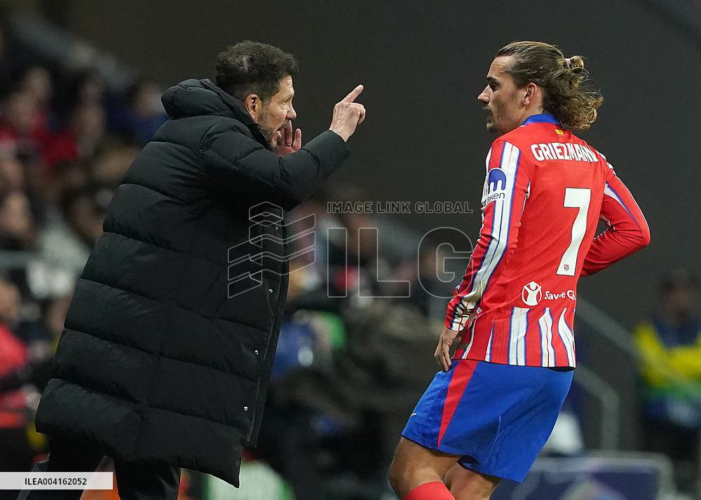 UEFA Champions League - Atletico de Madrid v Real Madrid CF