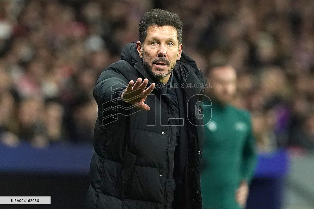 UEFA Champions League - Atletico de Madrid v Real Madrid CF