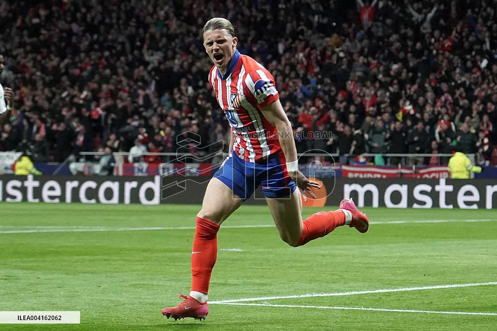 UEFA Champions League - Atletico de Madrid v Real Madrid CF