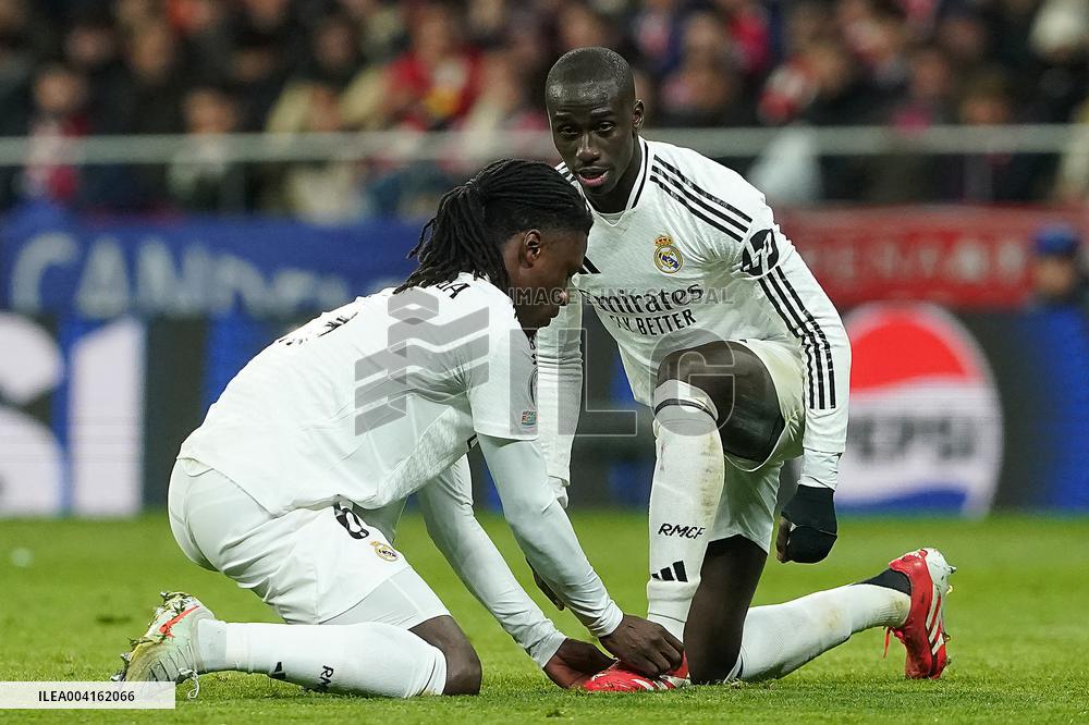 UEFA Champions League - Atletico de Madrid v Real Madrid CF