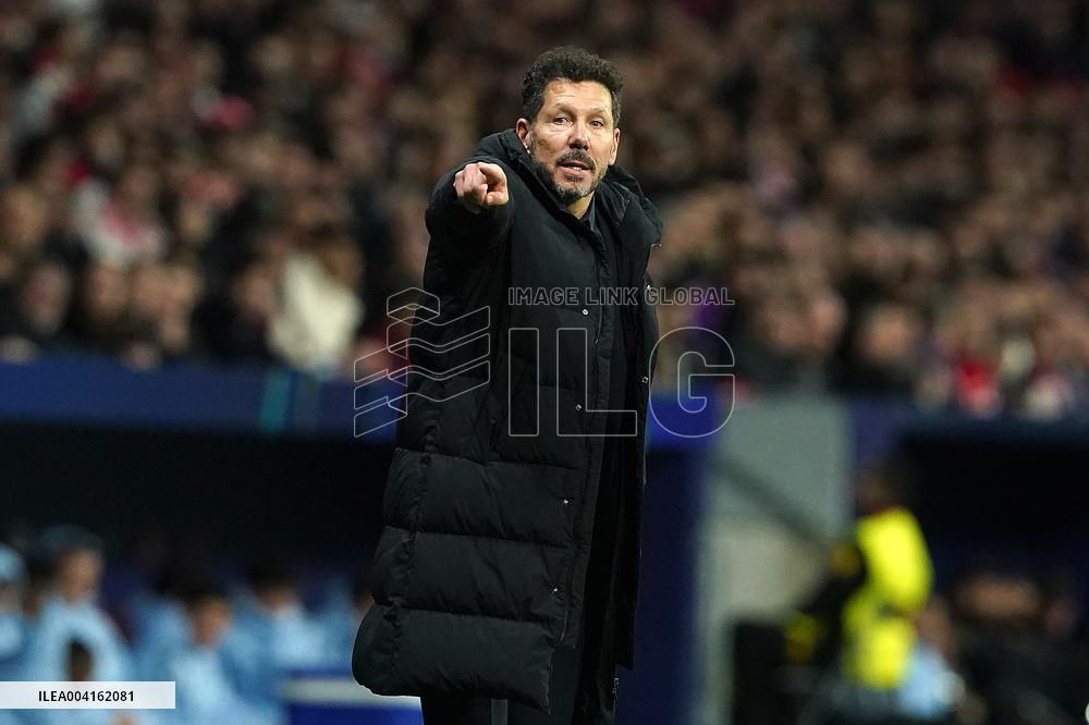 UEFA Champions League - Atletico de Madrid v Real Madrid CF