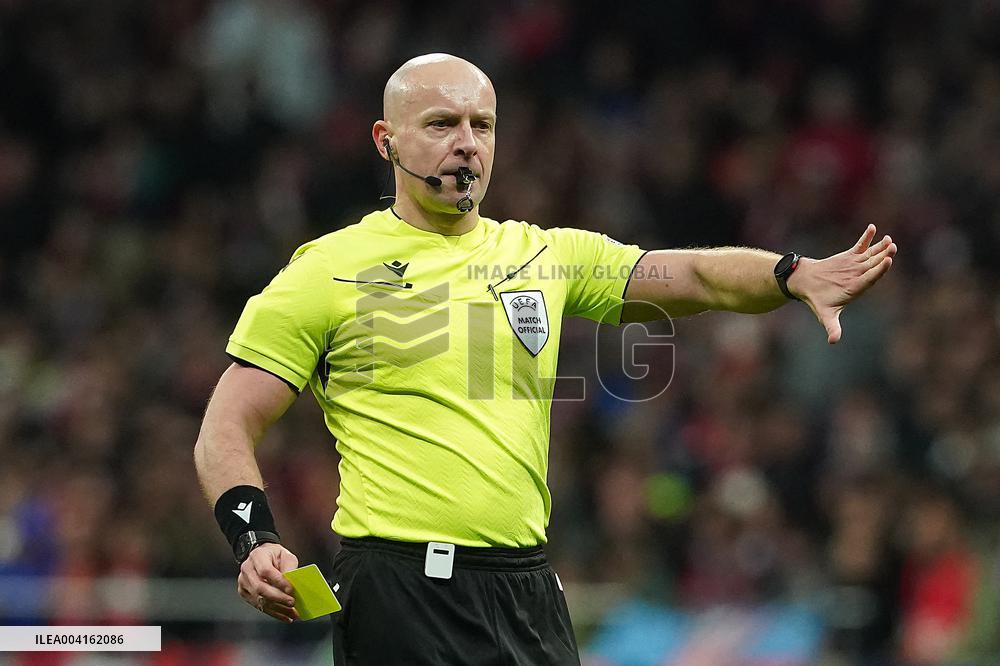 UEFA Champions League - Atletico de Madrid v Real Madrid CF