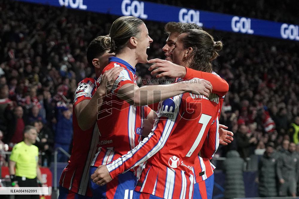 UEFA Champions League - Atletico de Madrid v Real Madrid CF