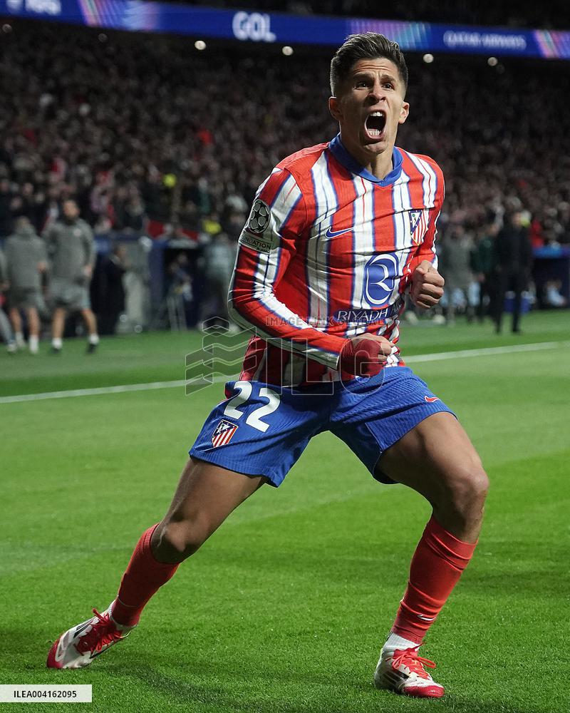 UEFA Champions League - Atletico de Madrid v Real Madrid CF