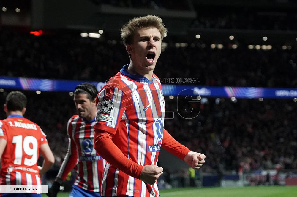 UEFA Champions League - Atletico de Madrid v Real Madrid CF