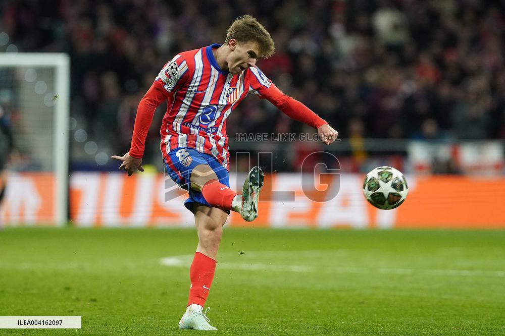UEFA Champions League - Atletico de Madrid v Real Madrid CF