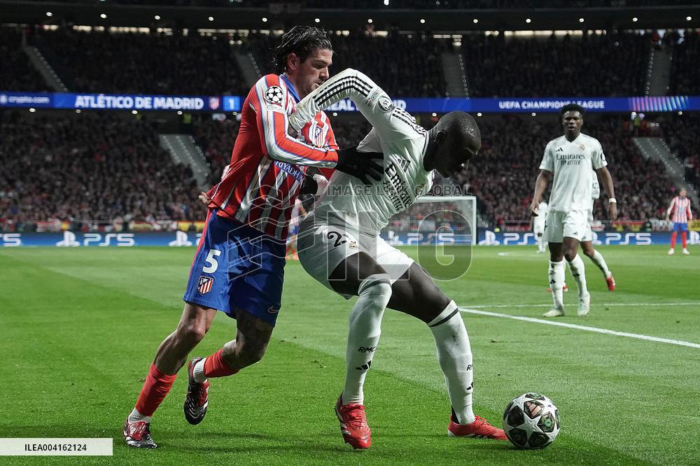 UEFA Champions League - Atletico de Madrid v Real Madrid CF