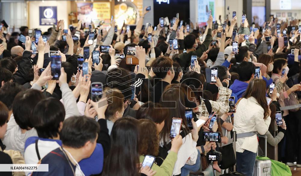 Baseball: MLB Tokyo Series