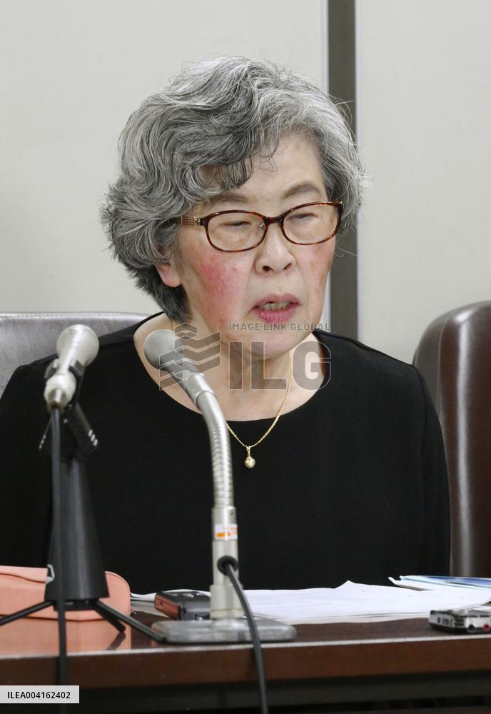 30th anniversary of sarin gas attack on Tokyo subway