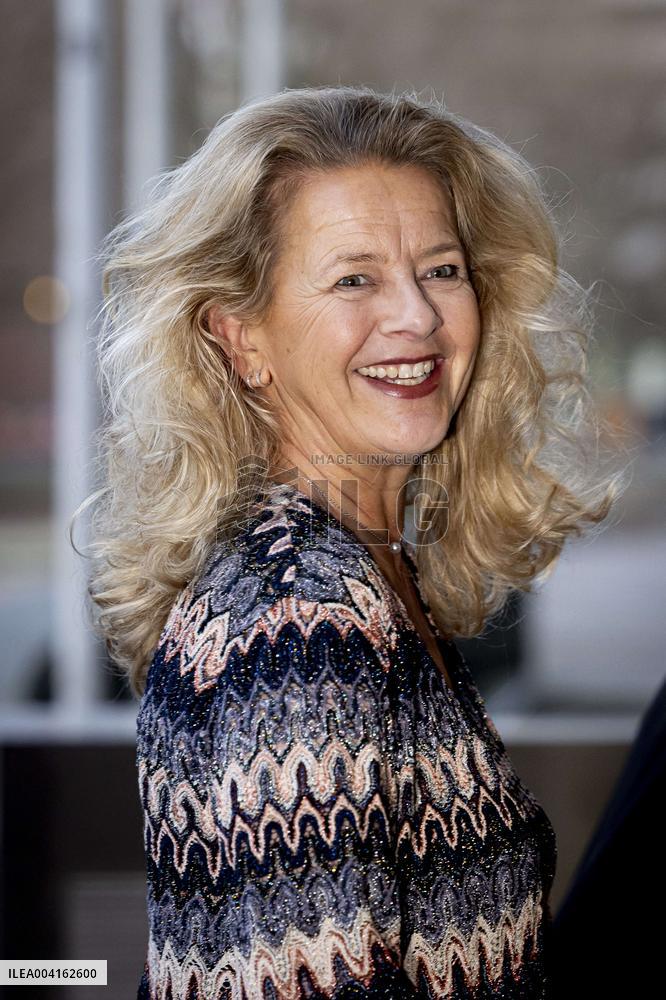 Royals At Prince Friso Engineering Award - The Hague