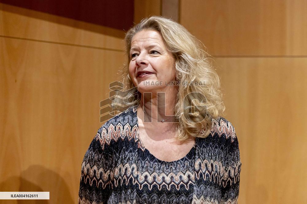 Royals At Prince Friso Engineering Award - The Hague