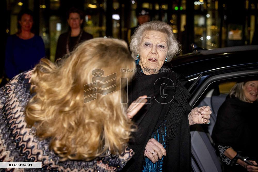 Royals At Prince Friso Engineering Award - The Hague