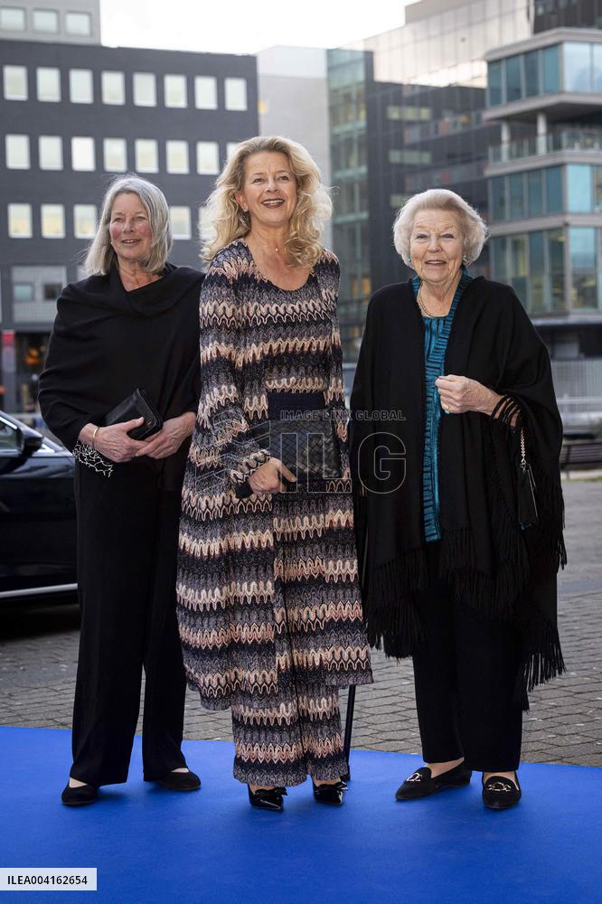 Royals At Prince Friso Engineering Award - The Hague
