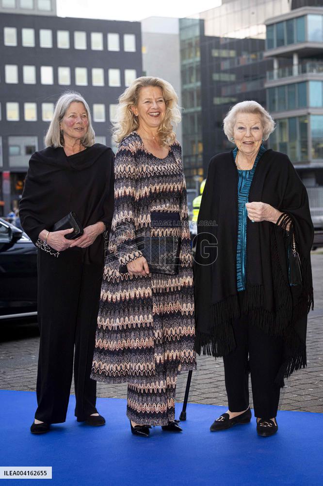 Royals At Prince Friso Engineering Award - The Hague