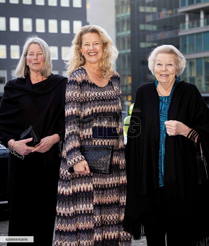 Royals At Prince Friso Engineering Award - The Hague