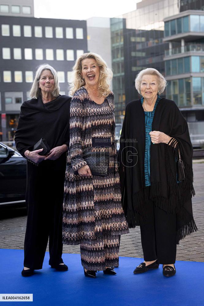 Royals At Prince Friso Engineering Award - The Hague