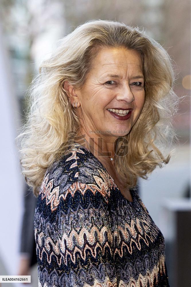 Royals At Prince Friso Engineering Award - The Hague