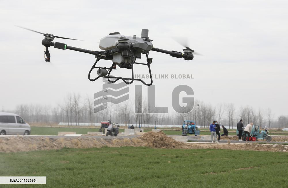 Intelligent Agricultural Machinery