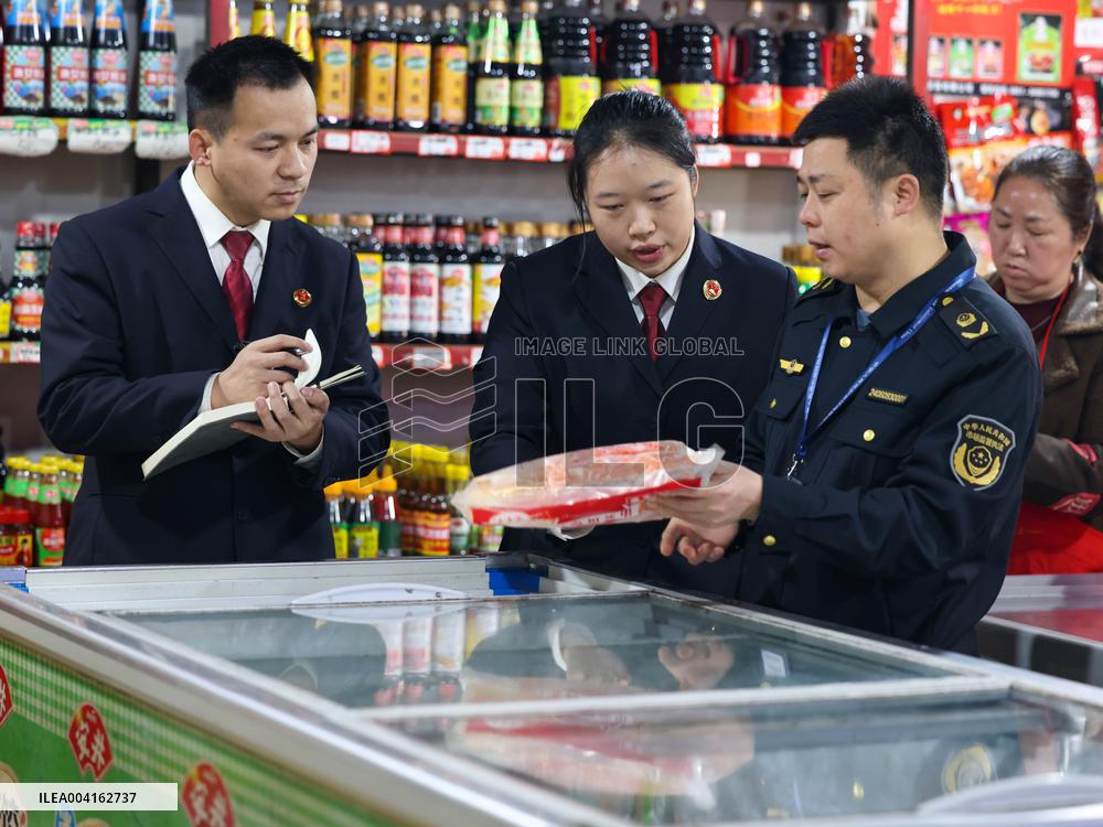 World Consumer Rights Day in Tongren