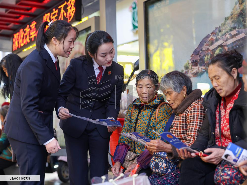 World Consumer Rights Day in Tongren