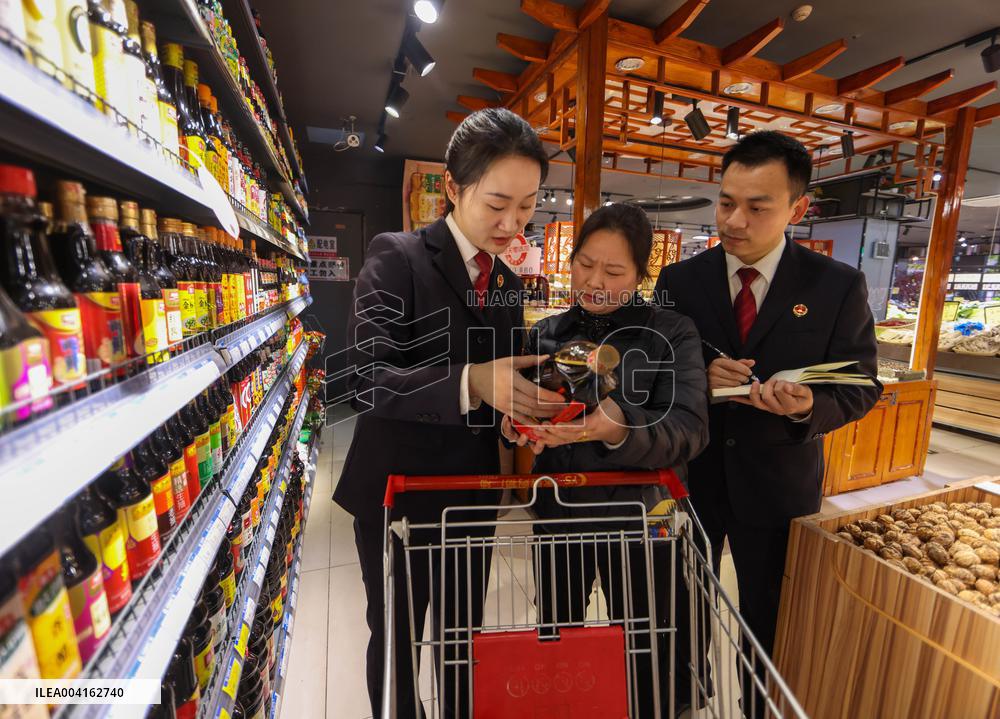 World Consumer Rights Day in Tongren