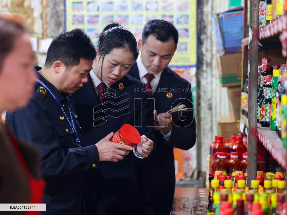 World Consumer Rights Day in Tongren