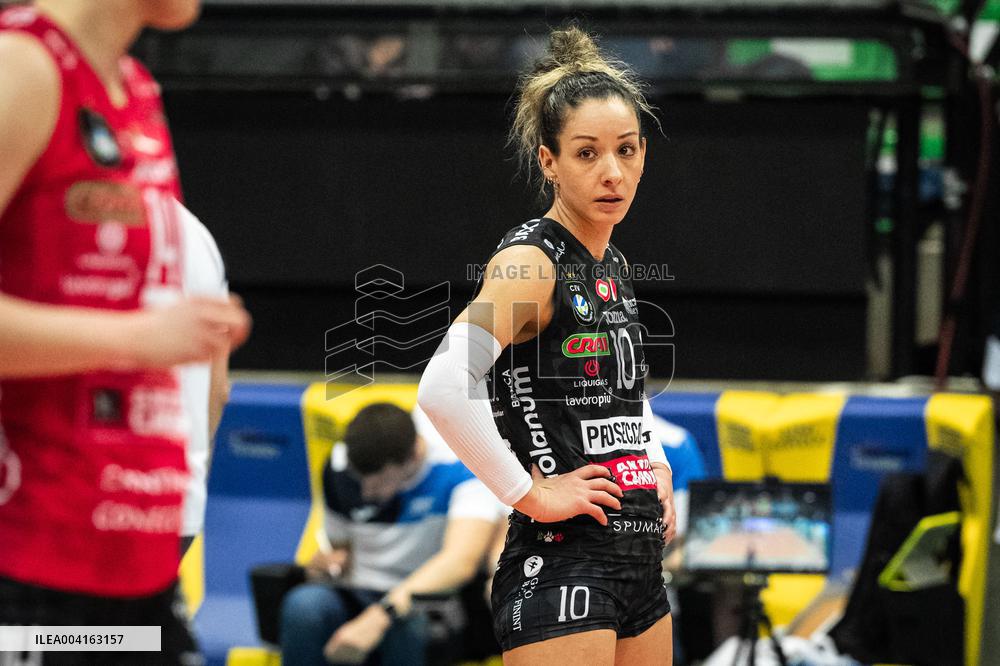 VOLLEY - Champions League Women - A. Carraro Imoco Conegliano vs  Developres Rzeszow