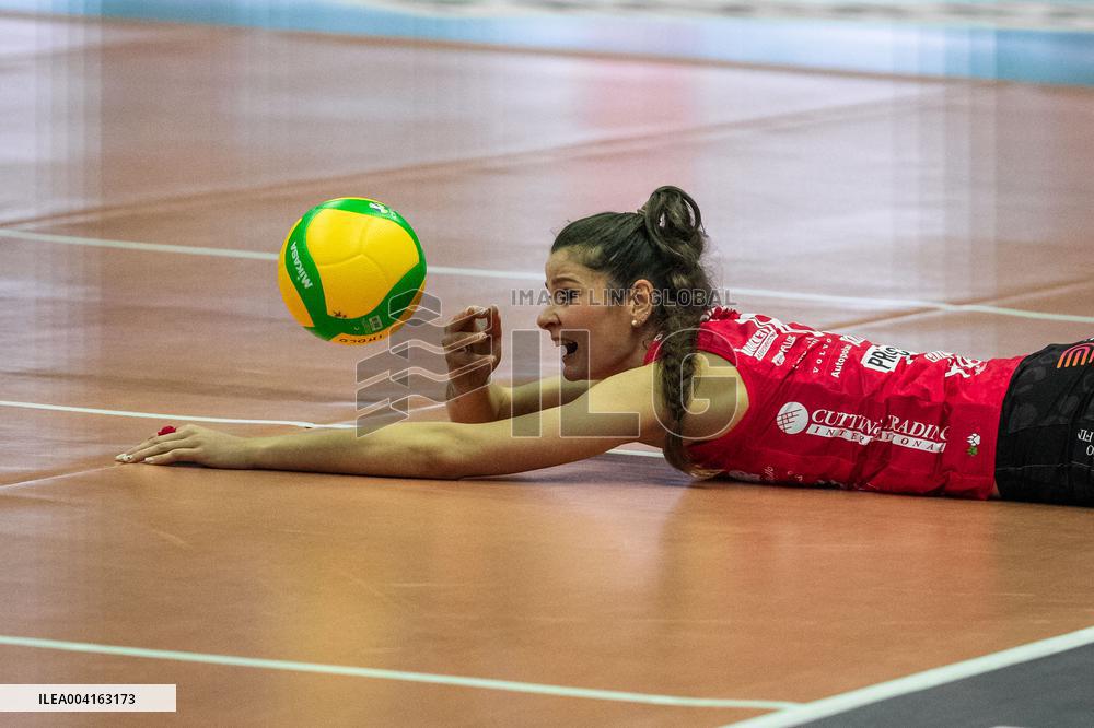 VOLLEY - Champions League Women - A. Carraro Imoco Conegliano vs  Developres Rzeszow
