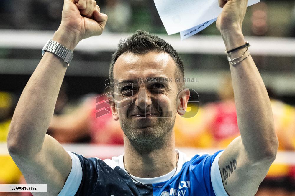 VOLLEY - Champions League Women - A. Carraro Imoco Conegliano vs  Developres Rzeszow