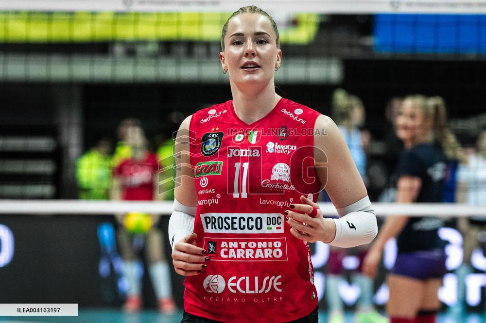 VOLLEY - Champions League Women - A. Carraro Imoco Conegliano vs  Developres Rzeszow
