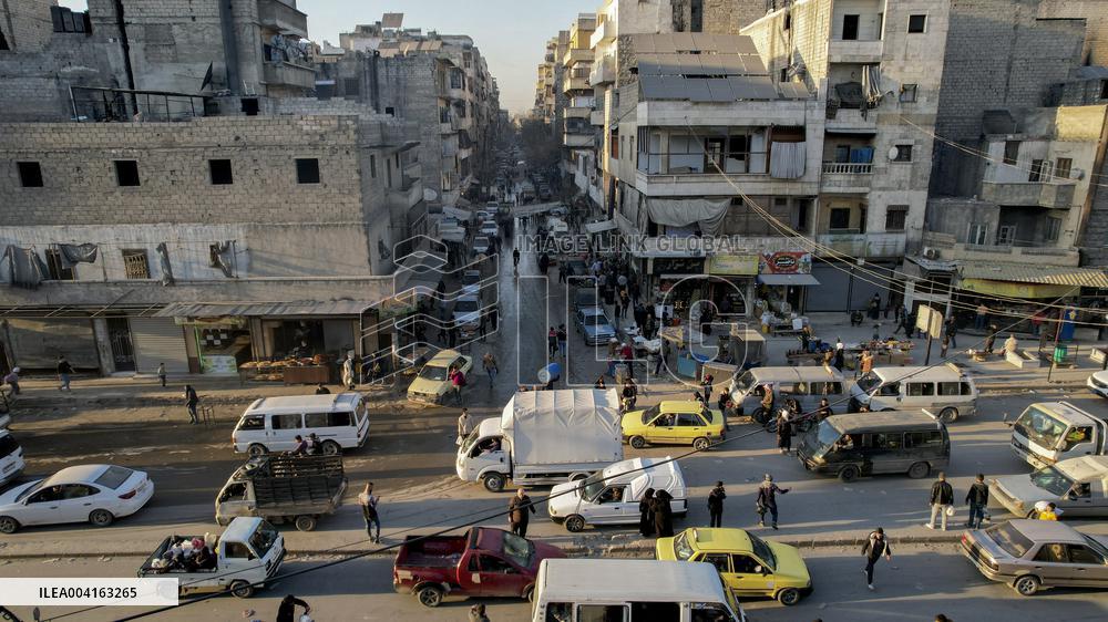 Ramadan Market - Syria