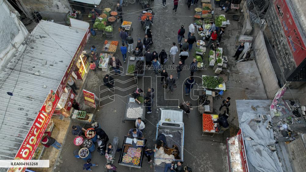 Ramadan Market - Syria
