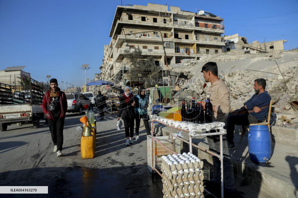 Ramadan Market - Syria