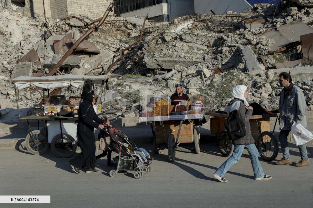 Ramadan Market - Syria