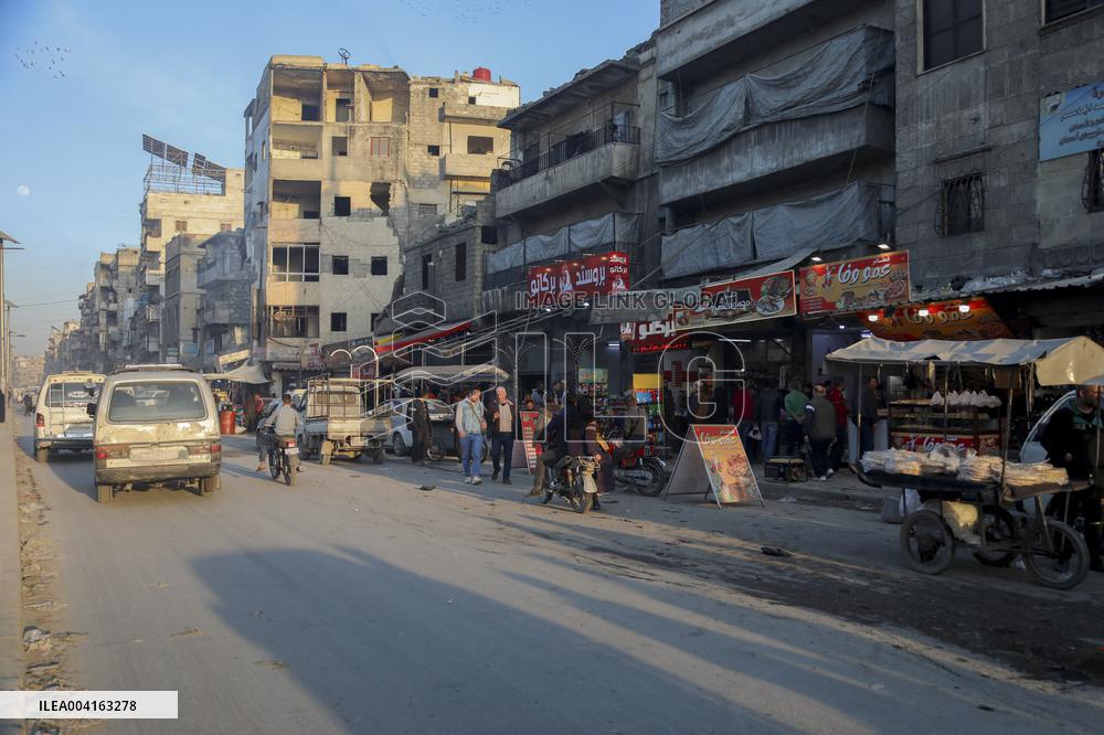 Ramadan Market - Syria
