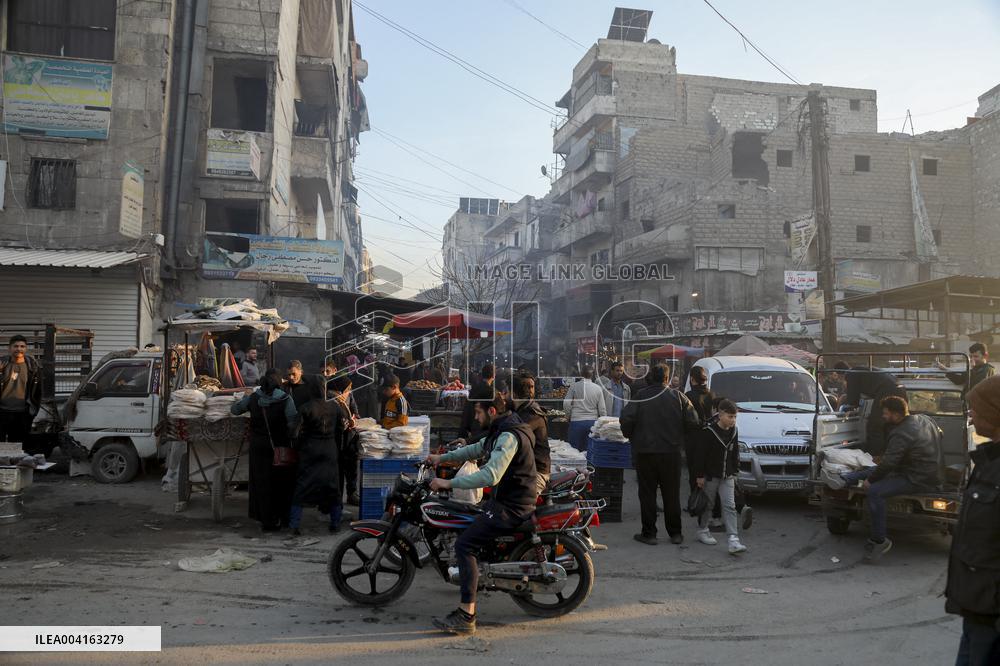 Ramadan Market - Syria